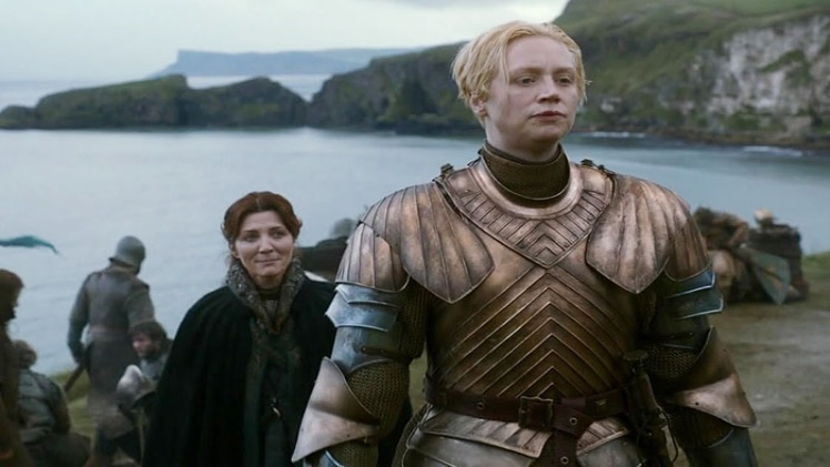How Gwendoline Christie Has Overcome Challenges in Her Career